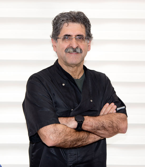 Dr. Jesús García Dorado