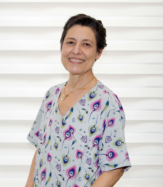 Dra. Pilar Alonso Fraile