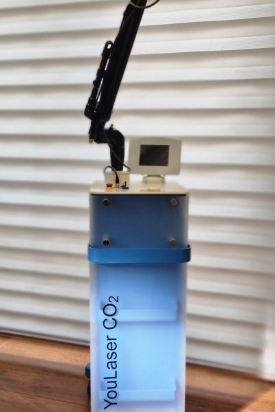 unidad LASER . Laser C02-1